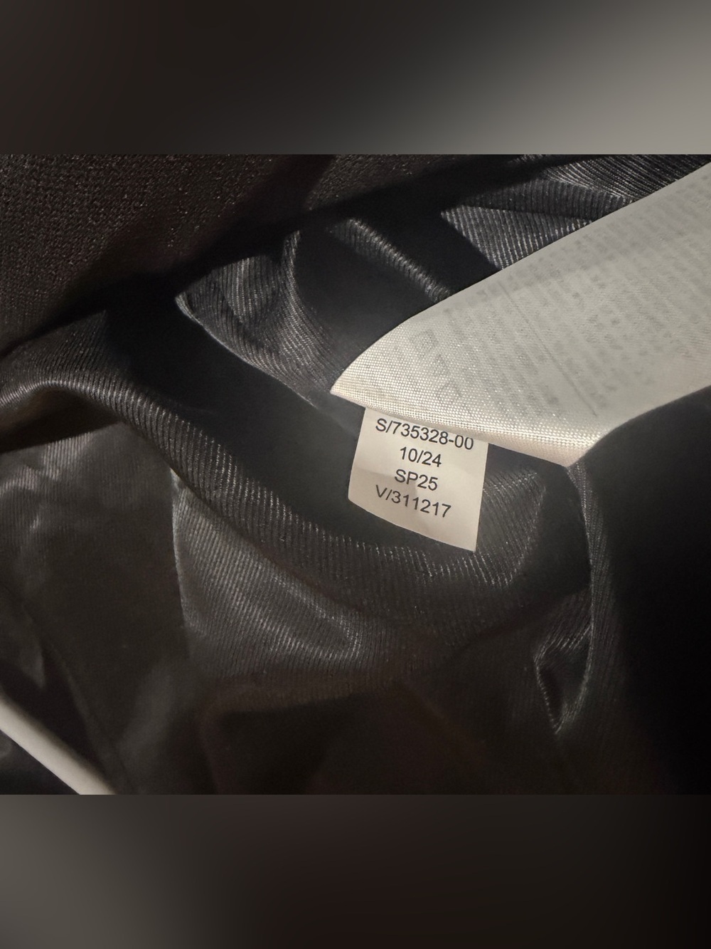 Banana Republic Black Double-Breasted Blazer - Picture 14 of 17